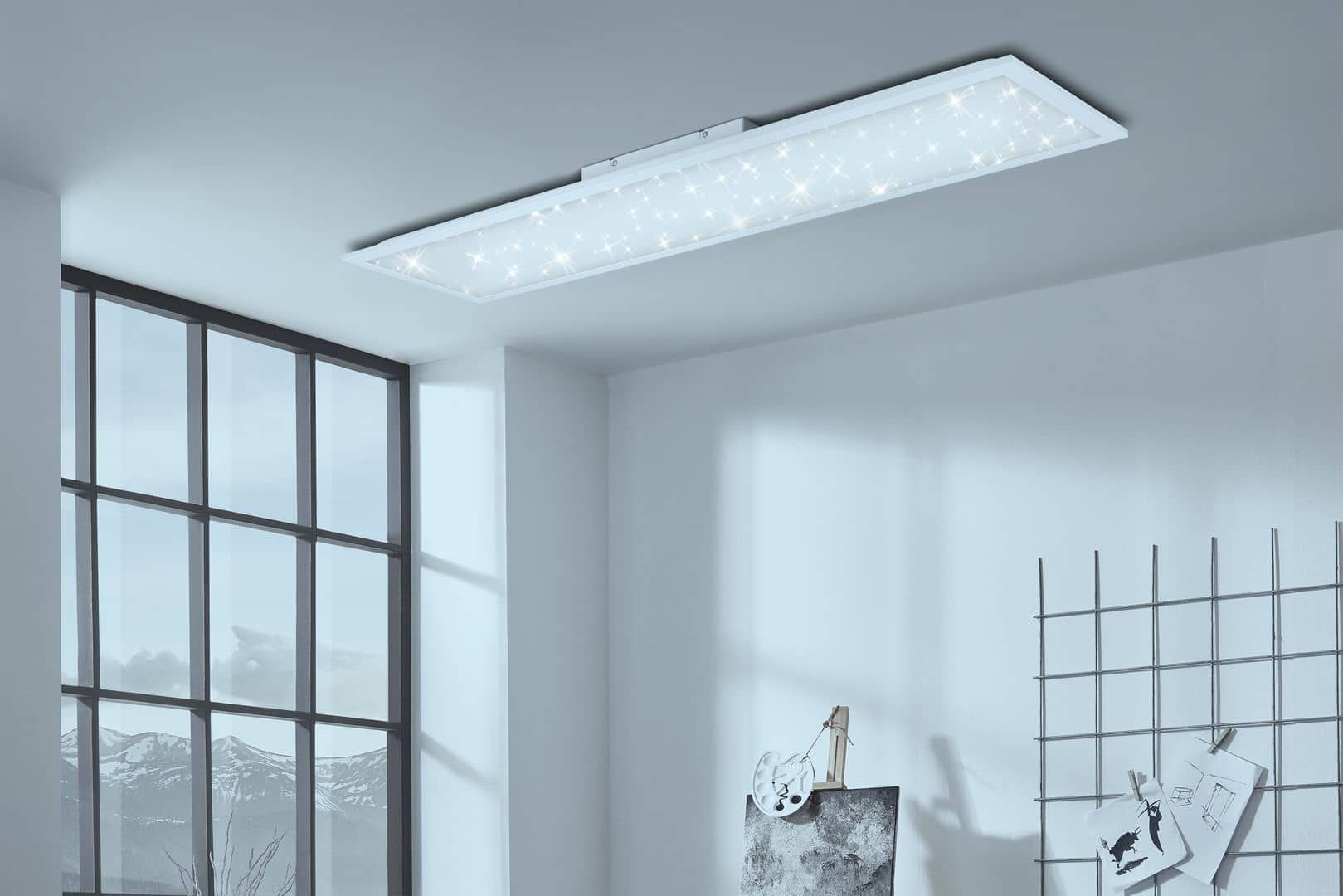 LED-Deckenleuchte