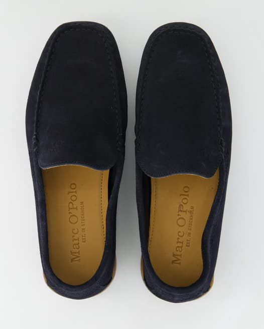 Marc O´Polo 50328233101300 Slipper in Blau