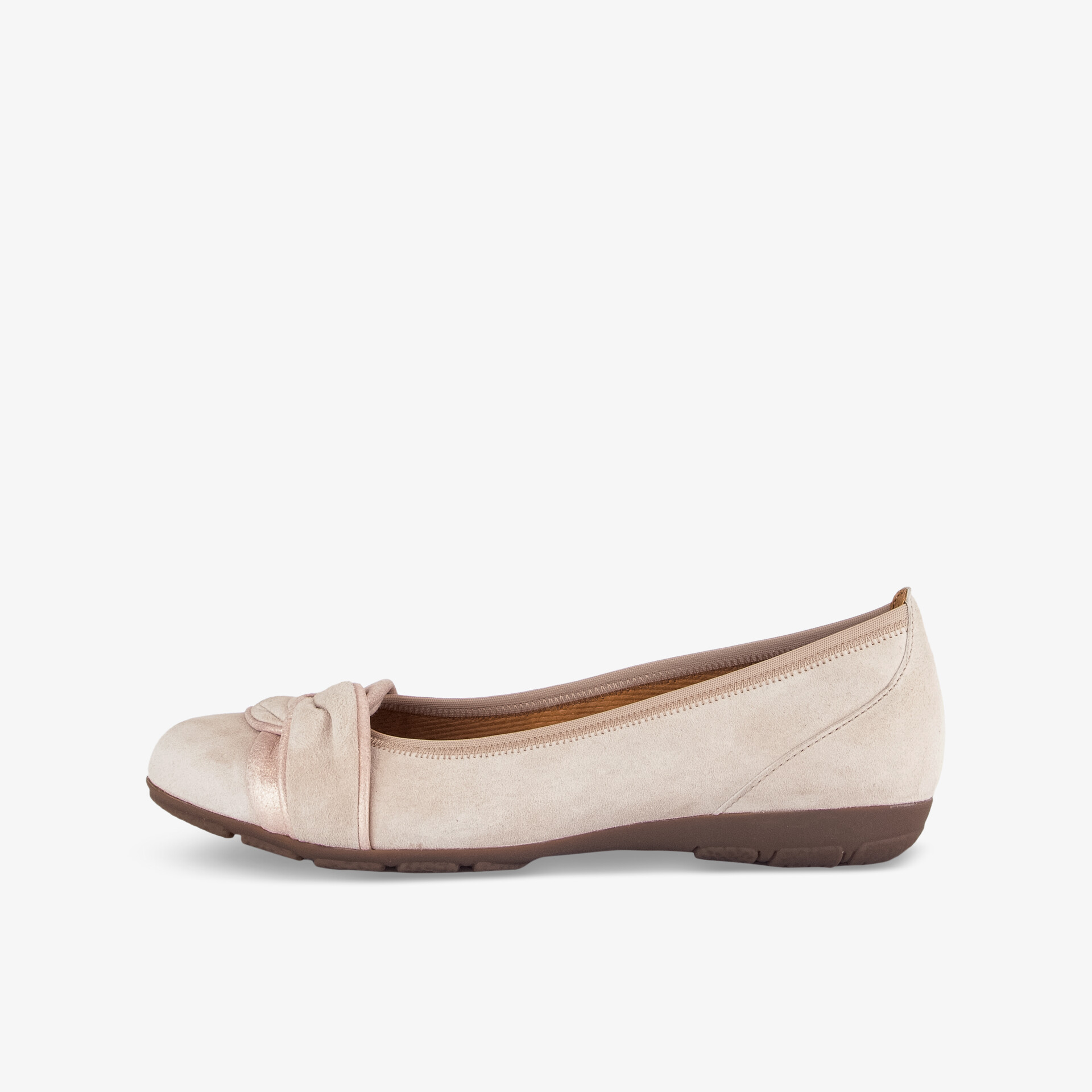 Gabor Damen Slipper rosa