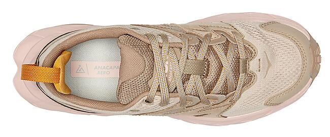HOKA - CHAUSSURES DE RANDONNEE ANACAPA BREEZE LOW W