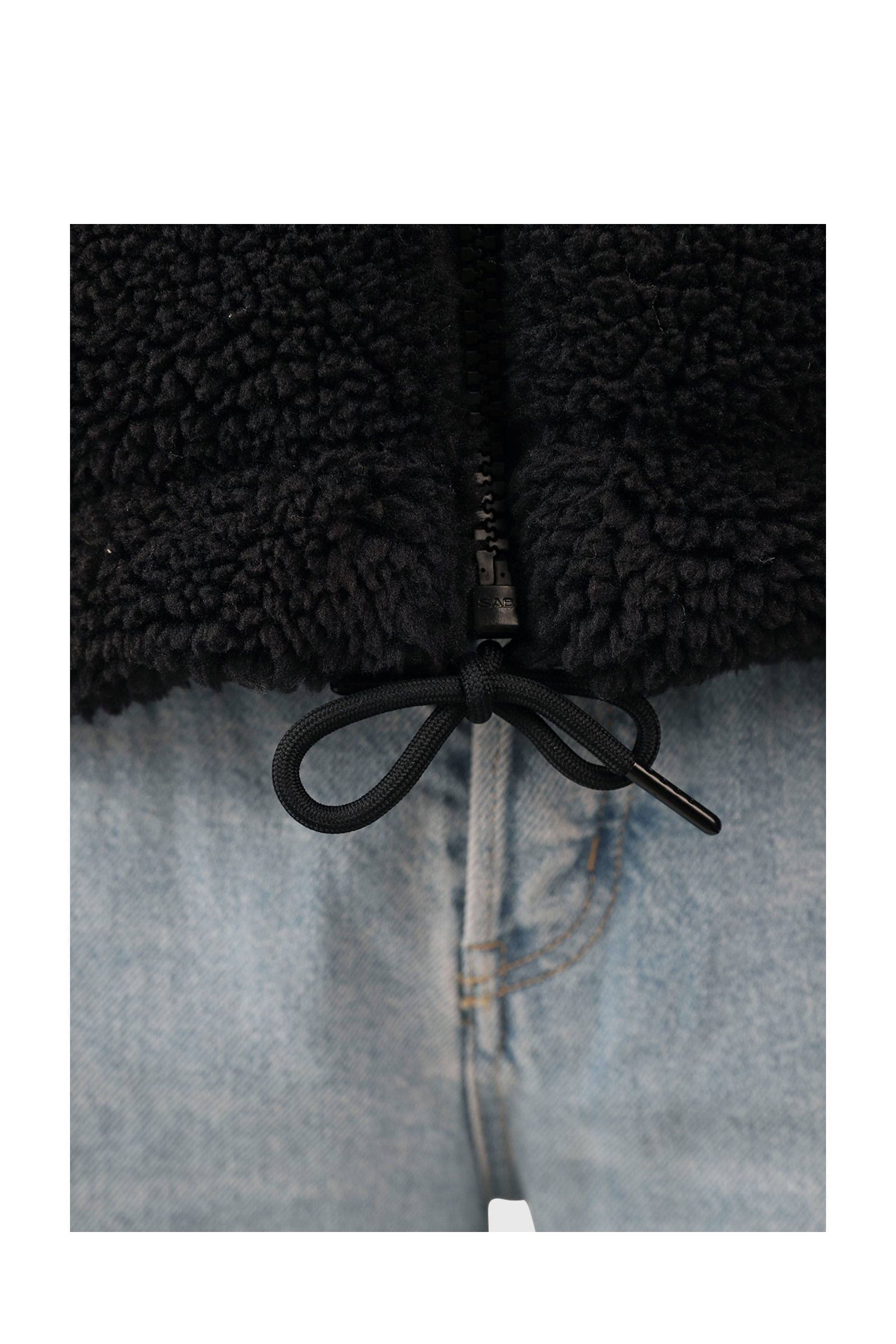 Brunotti outdoor jack Teddy zwart