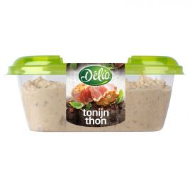Delio Tonijnsalade (alleen beschikbaar binnen de EU)