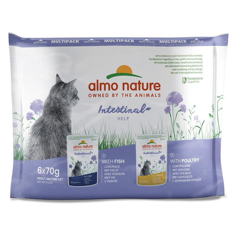 Almo Nature Holistic Intestinal Help 70 g