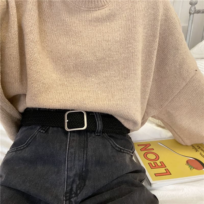Carmola - Unisex 116CM Geweven Riem