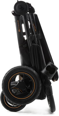Kinderkraft Mitzy Air Trille, Ink Black