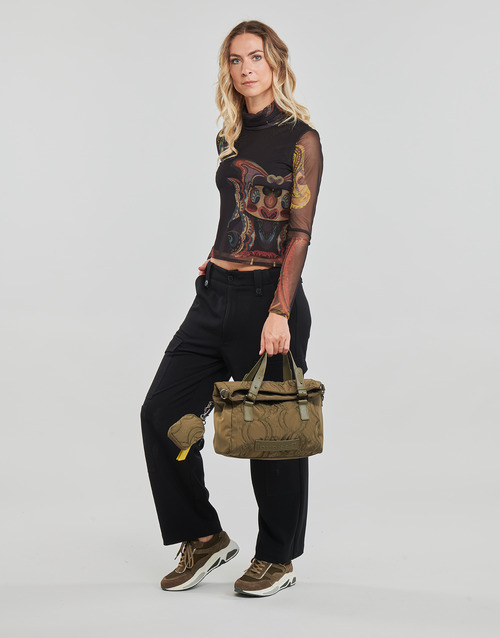 Desigual - FRIENDS - Noir / Multicolore
