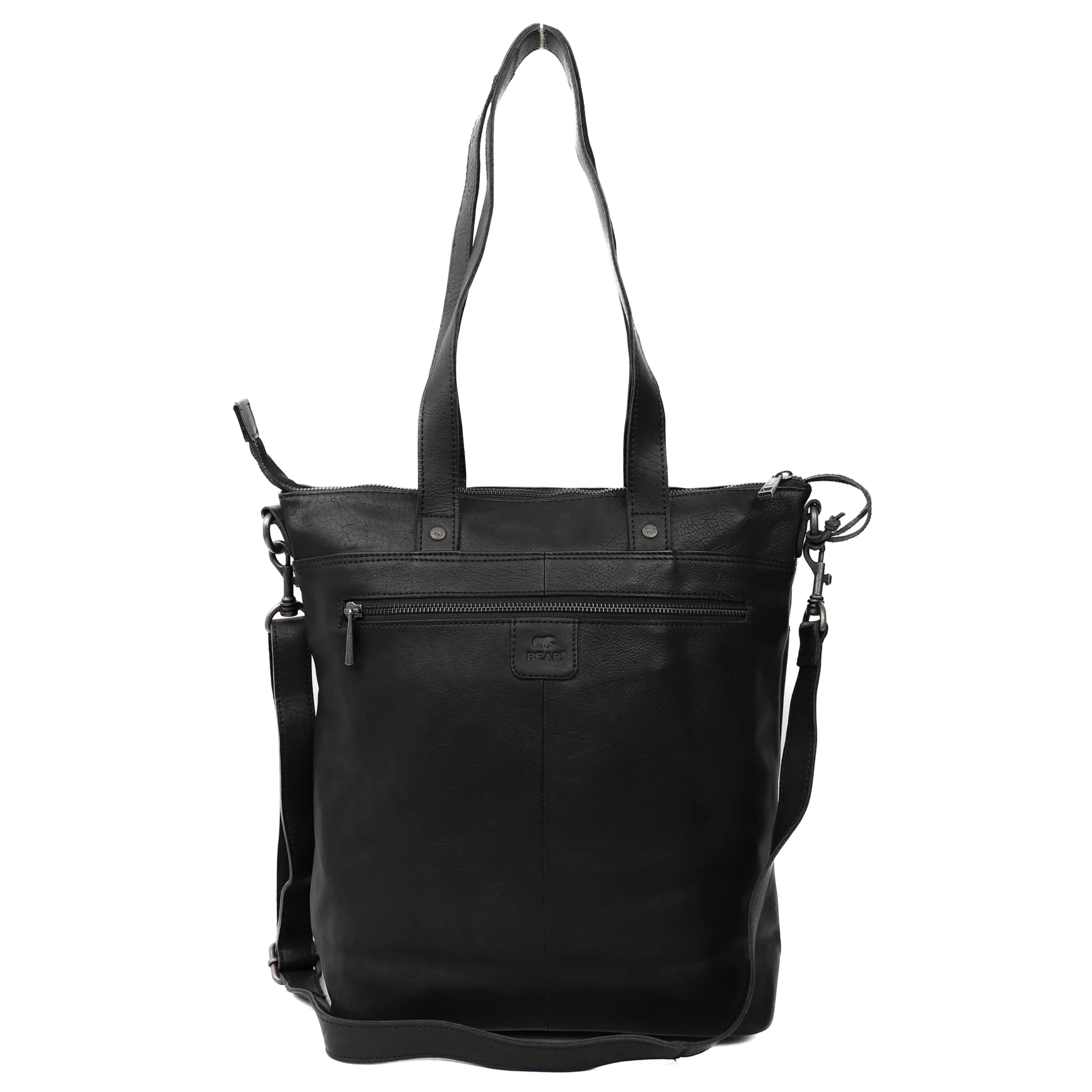 Bear Design Callisto Pelle Handtas Loesie Zwart CP2624