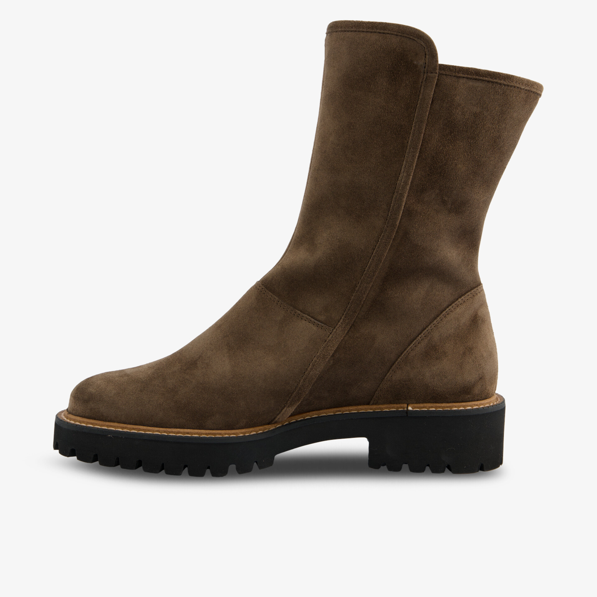 paul green Damen Klassische Stiefeletten braun