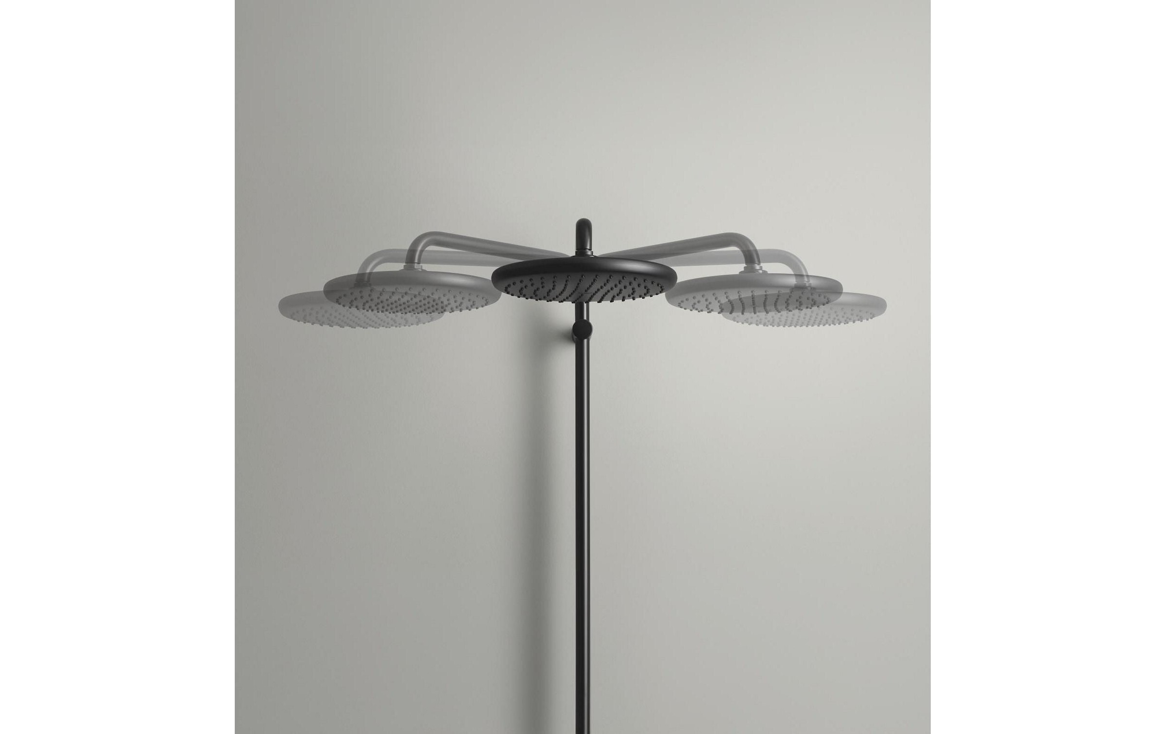 Grohe Duschsystem »Vitalio Start System 250«