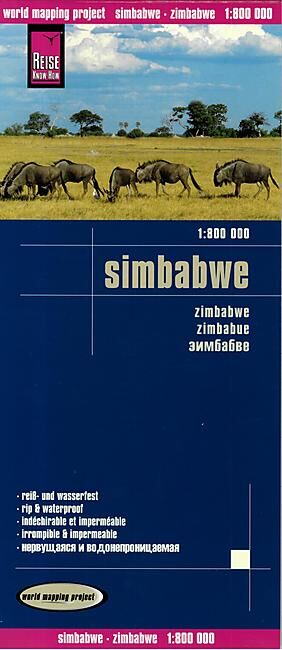 REISE - ZIMBABWE REISE