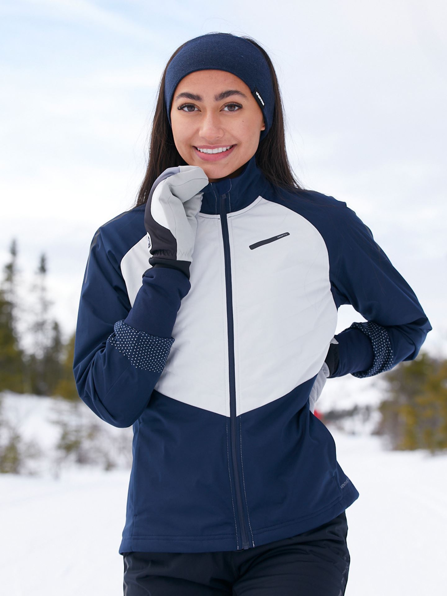 Storm Balance Jacket