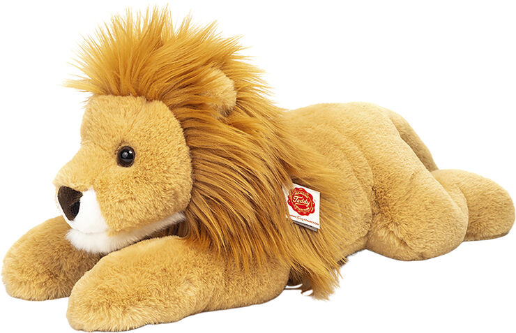 Teddy Hermann Teddy Hermann - Liggende løve 45 cm