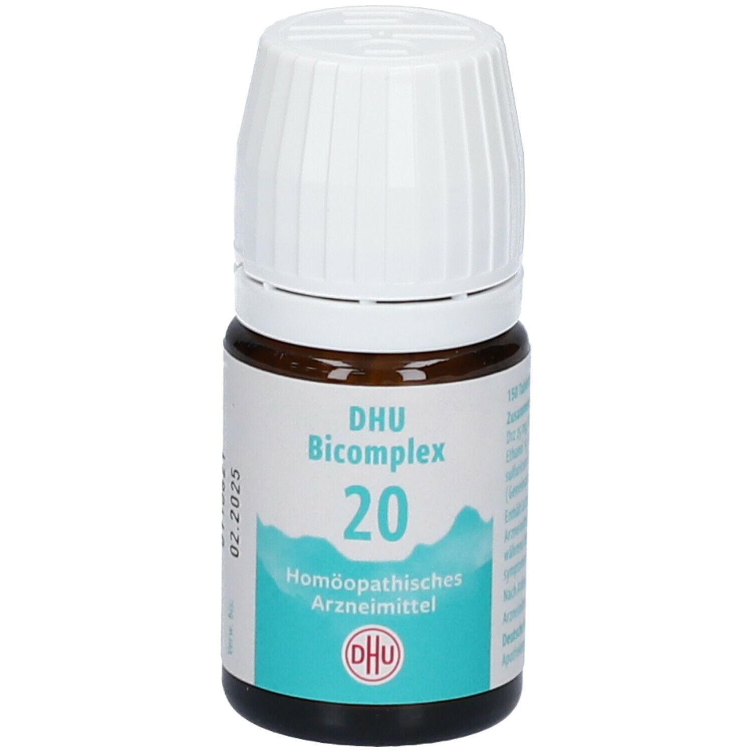 DHU Bicomplex 20