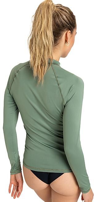 ROXY - T-SHIRT LYCRA WHOLE HEARTED ML