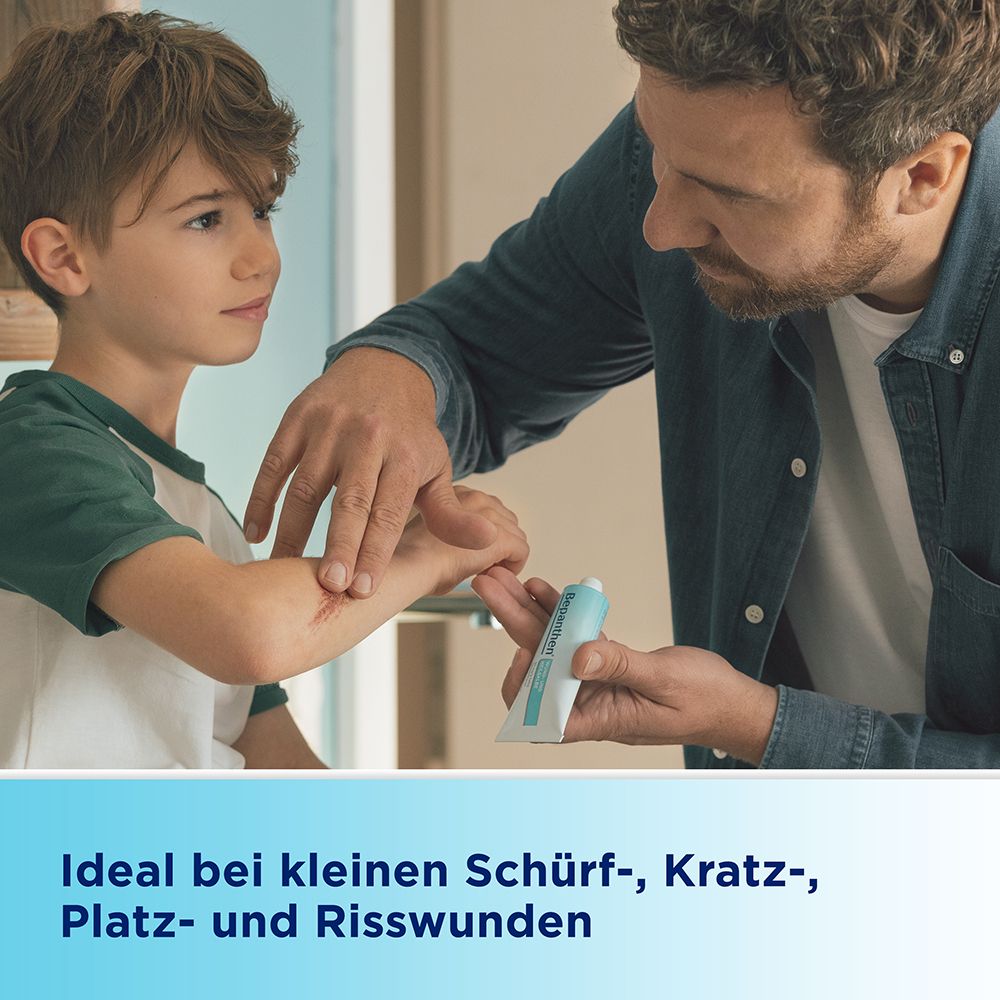 Bepanthen® Wund- und Heilsalbe