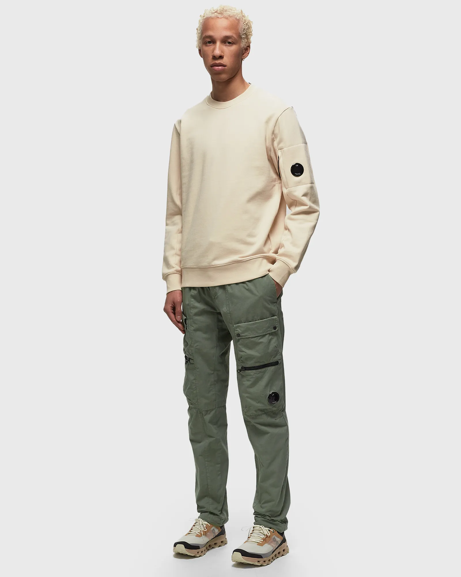 C.P. Company MICROREPS NO PEACH PANTS - CARGO PANT