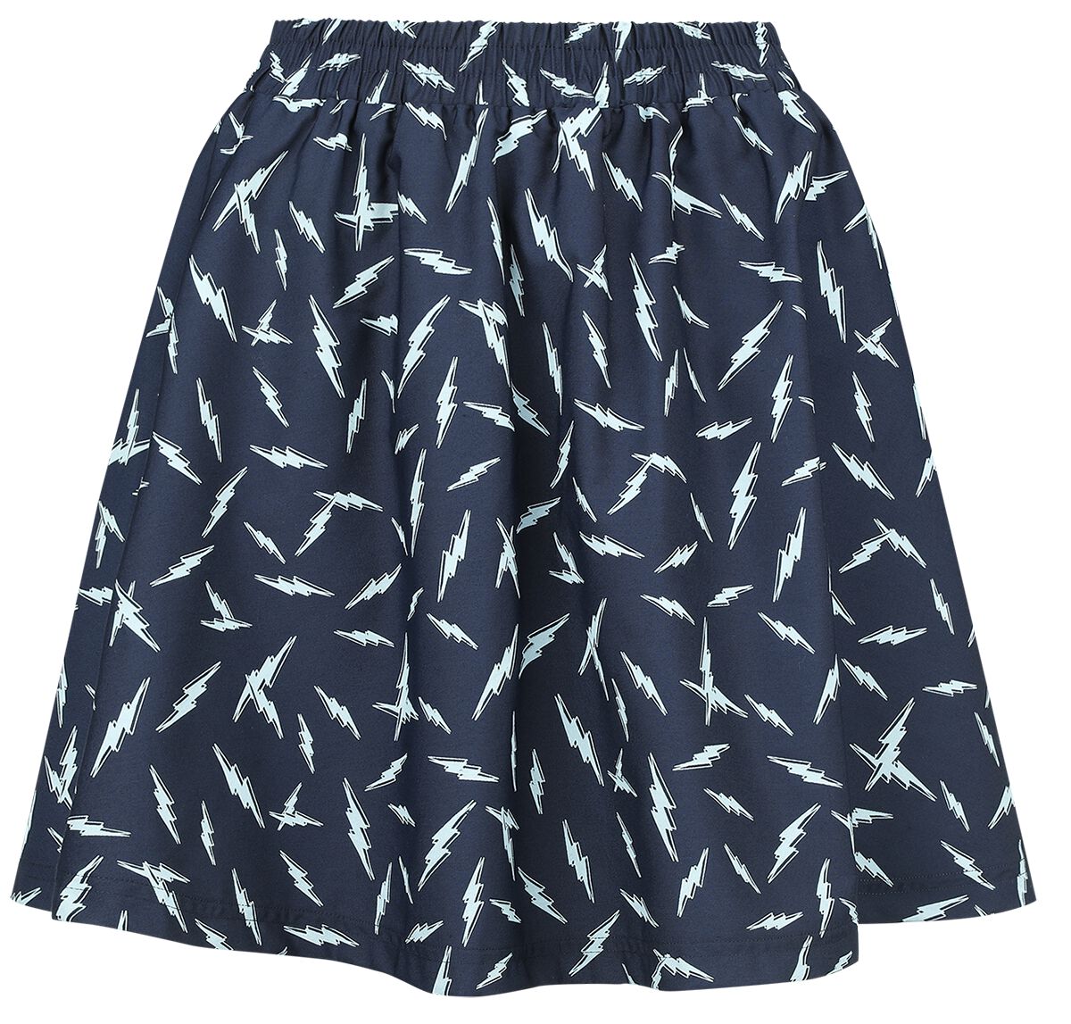 Lightning Skirt | Collection EMP Stage Jupe courte
