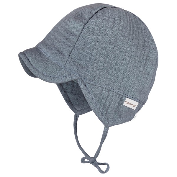maximo - Baby's Schildmütze m. Ohrenschutz - Casquette