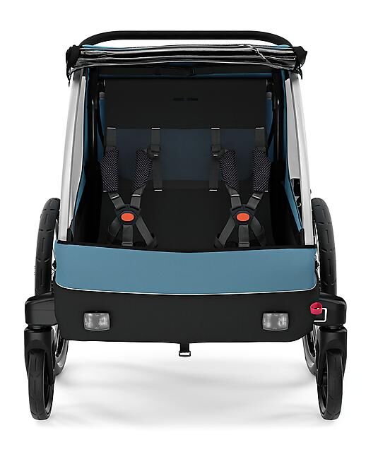 THULE - CHARIOT MULTI ACTIVITE COURIER 2