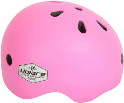 Volare Kids Hjelm XS, Rosa