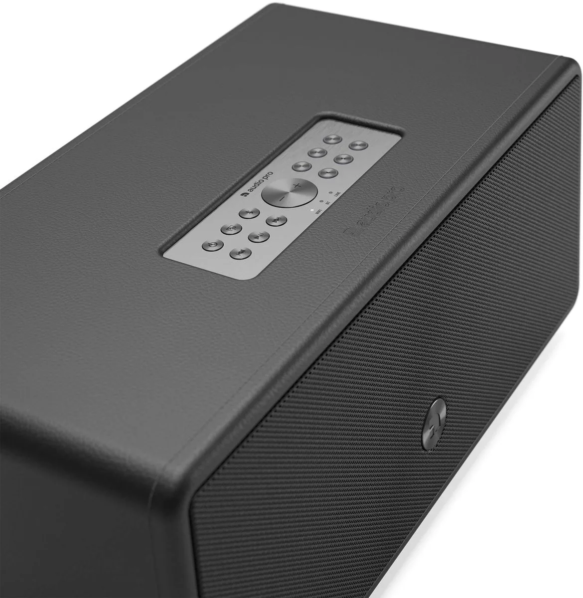 Audio Pro D2 Noir Enceintes connectées