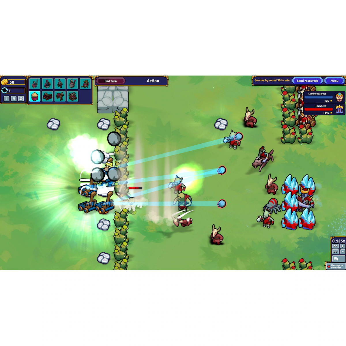 Circle Empires Tactics - PC Windows