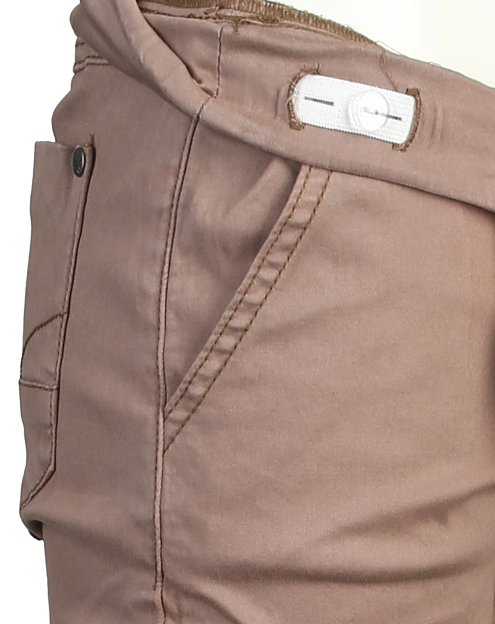 Cargohose TERRY in chinchilla