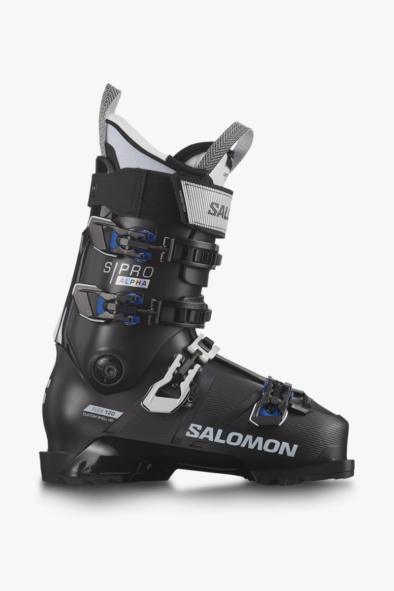 Salomon SPro Alpha 120 GW EL Herren Skischuh