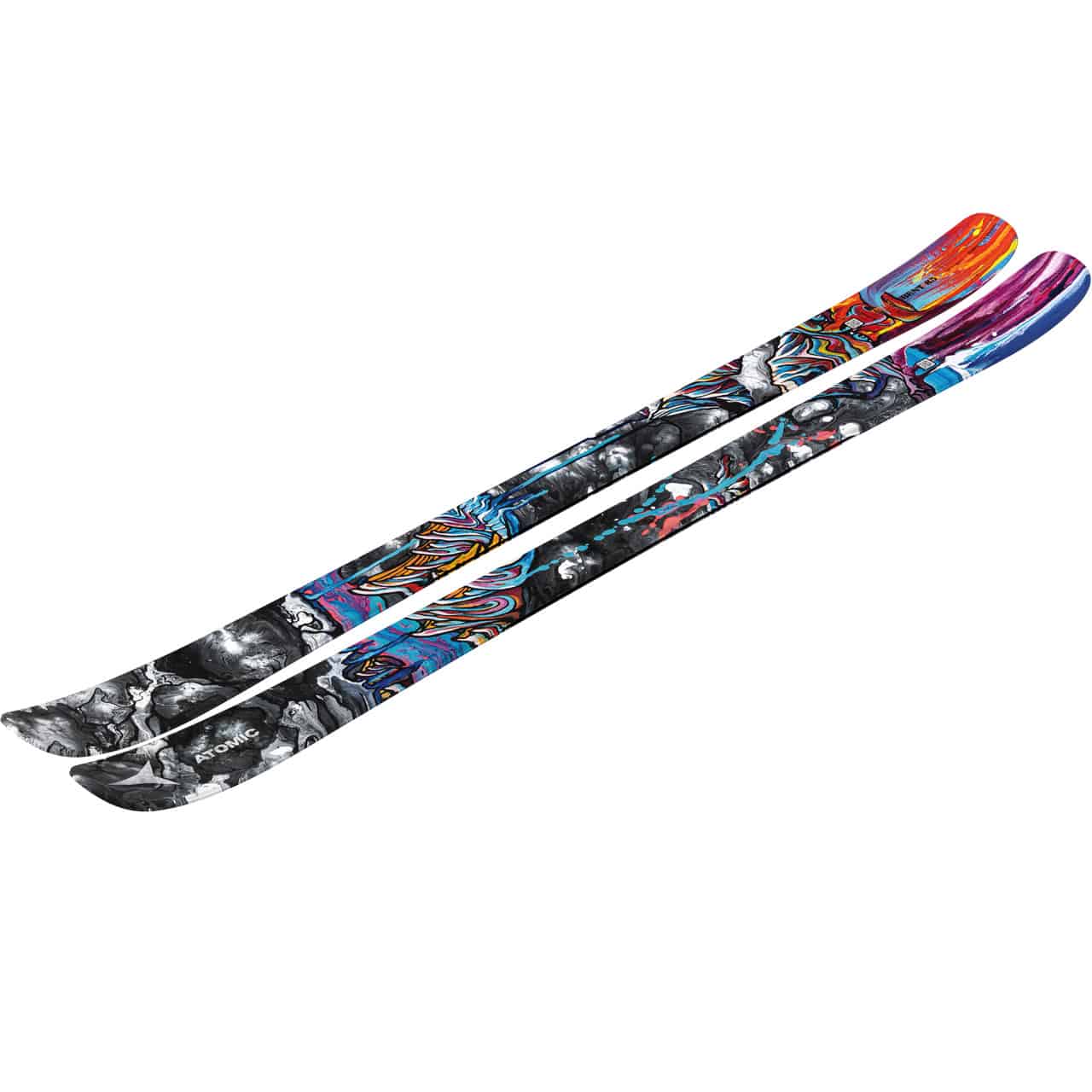 Atomic Bent 85 | Atomic Freeski / Freeride Ski | Atomic Skier | Atomic | A | MARKEN | XSPO