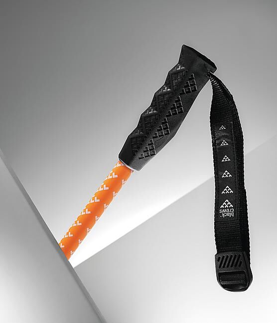 BLACK CROWS - BATONS SKI META POLES ORANGE / WHITE
