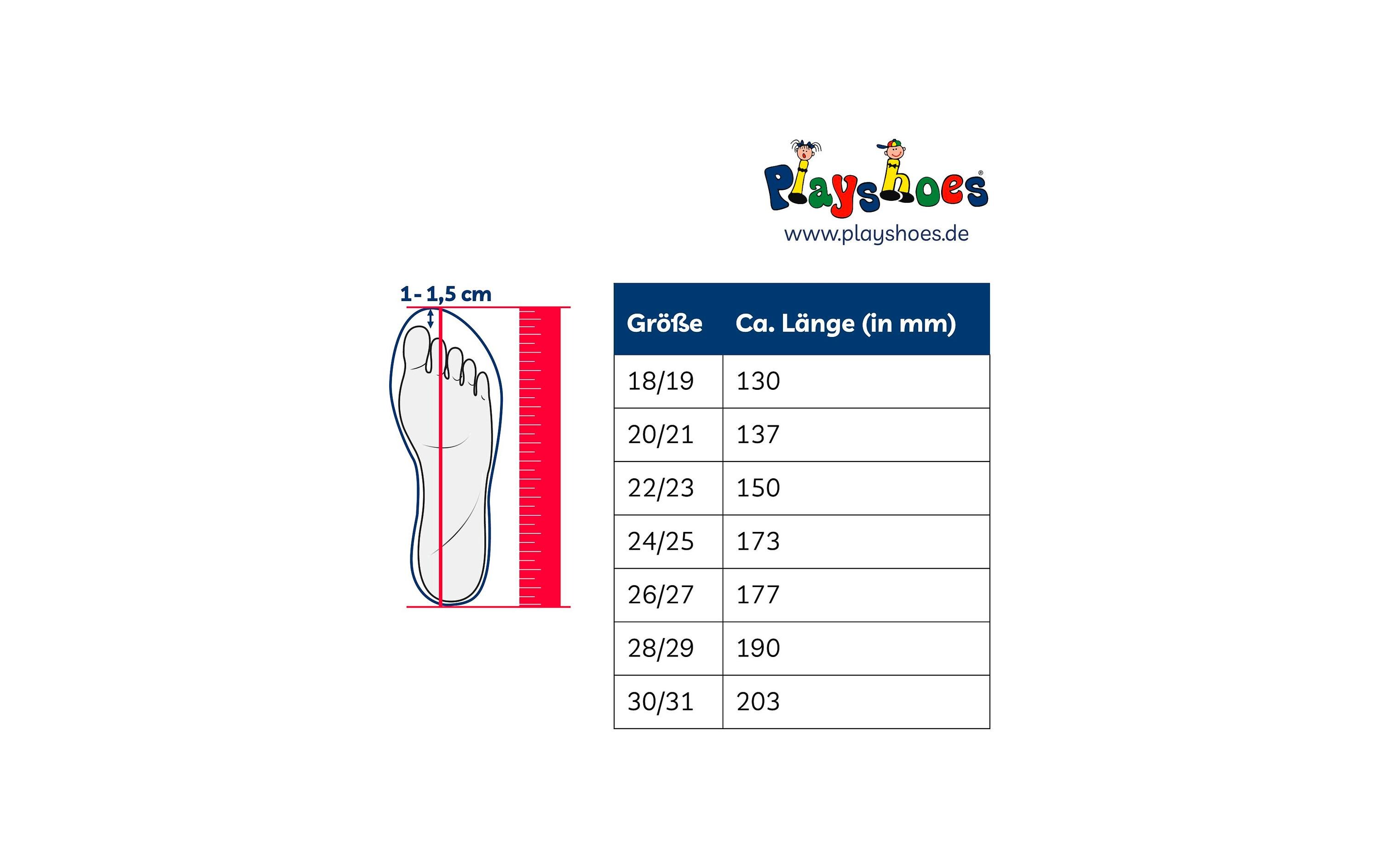 Badeschuhe Barfuss Hai Blau Gr. 22-23Barfuss-Schuh für Kinder