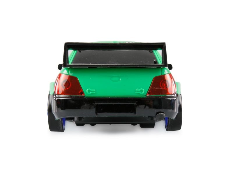 Amewi Drift Sport Car 4WD Grün, RTR, 1:24 Ferngesteuertes Drift-Auto für Kinder ab 6 Jahren