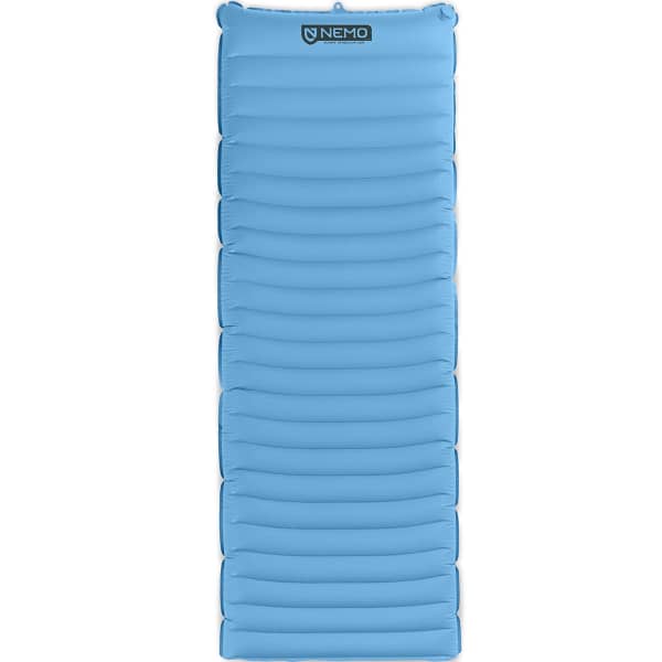 Matelas randonnée NEMO EQUIPMENT QUASAR 3D REGULAR WIDE