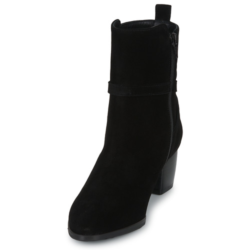 JB Martin - JAKE - CROUTE VELOURS NOIR