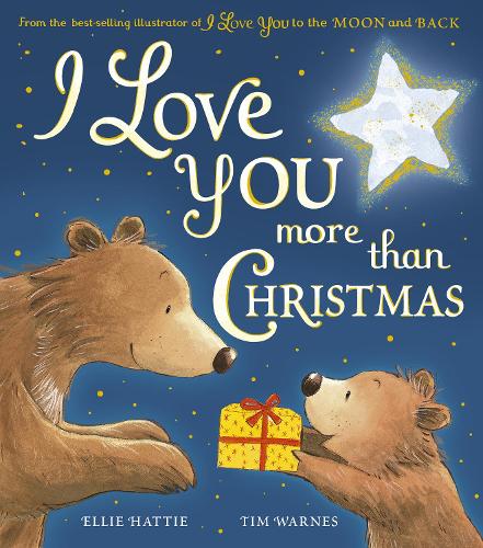 I Love You more than Christmas (Paperback)