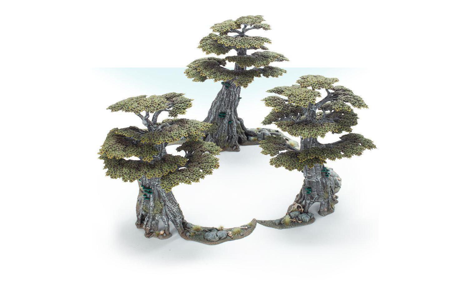 Diorama Awakened WyldwoodDiorama