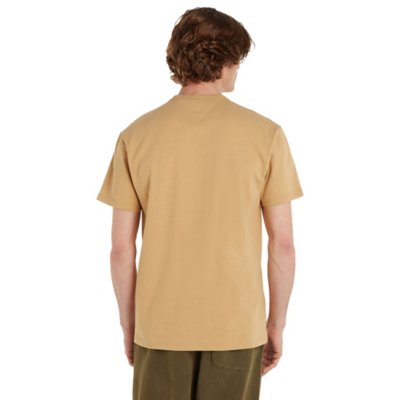 Tee-shirt à manches courtes homme Tjm Clsc Tommy Xs Badge TOMMY HILFIGER