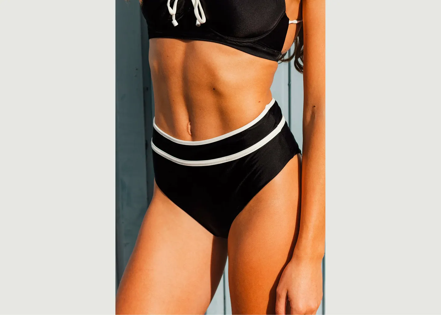 Bas de Maillot de Bain N°11 Posidonie