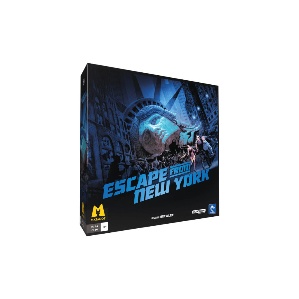 Escape From New York