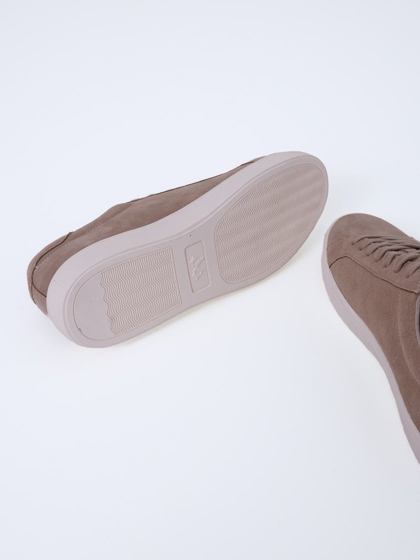 Savigny Sneaker Plaza Taupe