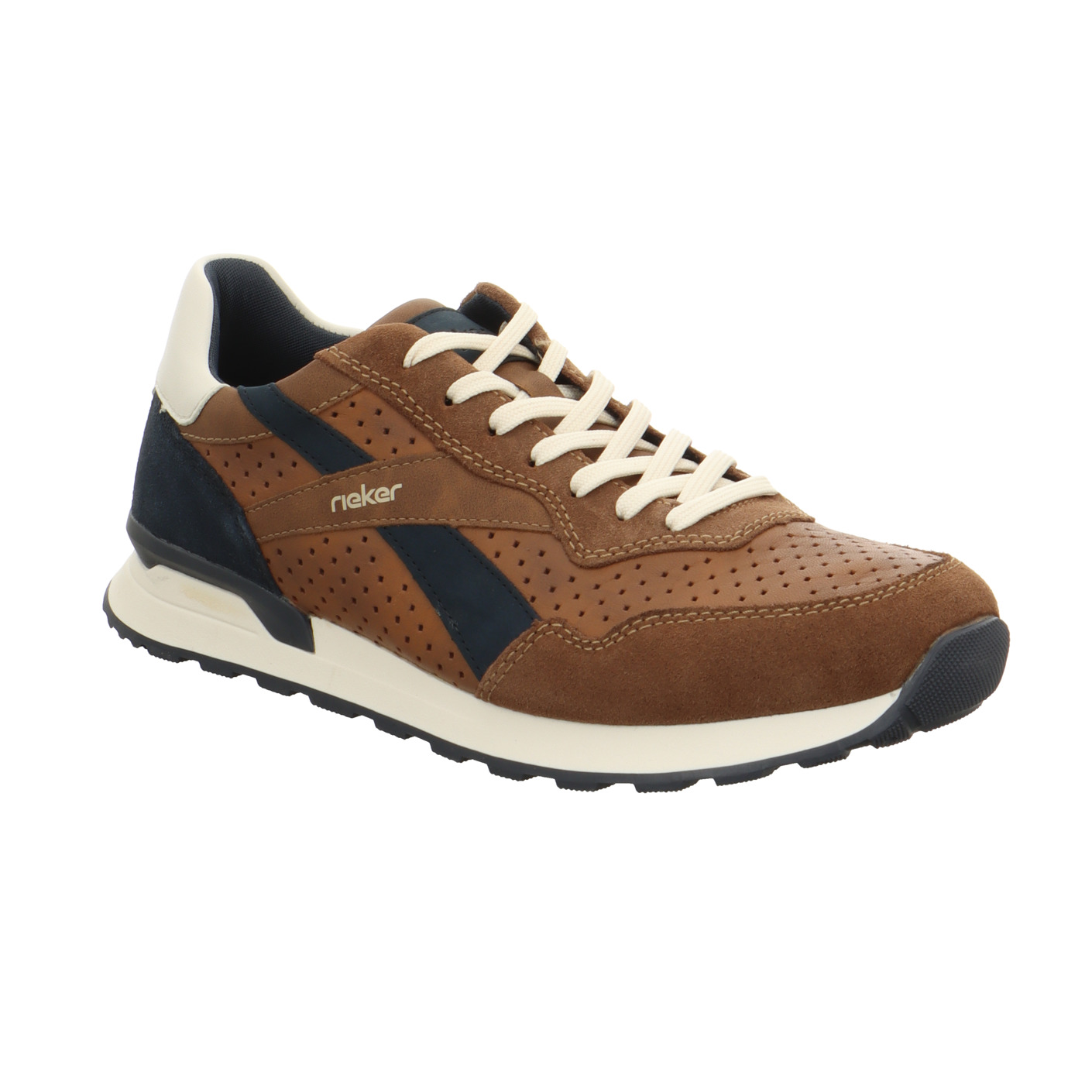 Sneaker braun