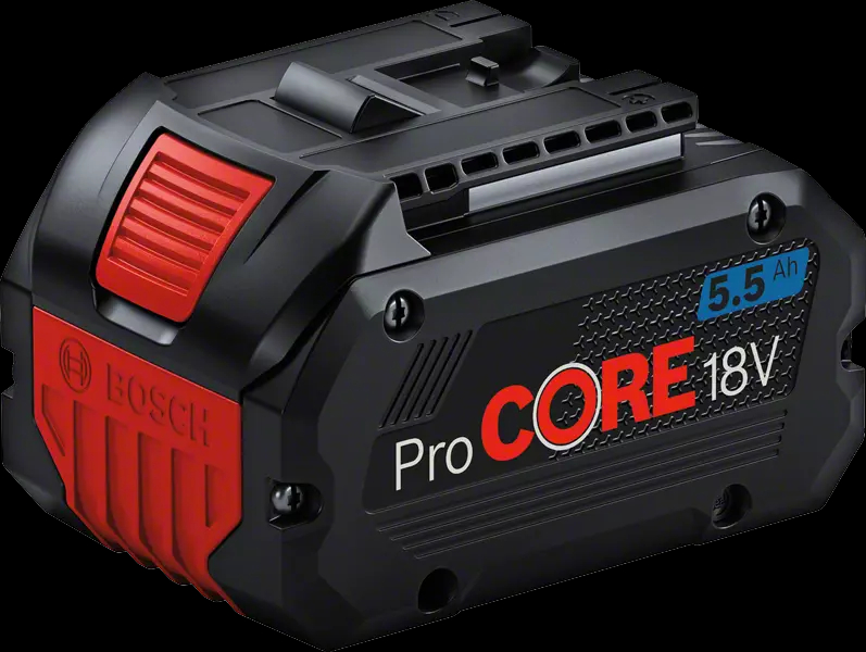 BOSCH COMBI-KIT 4 18V Tool: GSR 18V-110C + GDX 18V-210C + GWS 18V-10 + GBH 18V-24C + 1 4.0 AH battery (PROCORE) + 2 5.5 AH battery (PROCORE) + GAL 1880CV (L)PROFESSIONAL