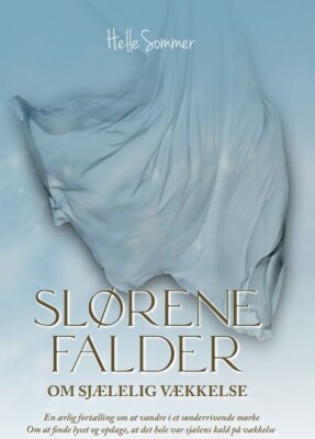Slørene Falder - Helle Sommer - Bog