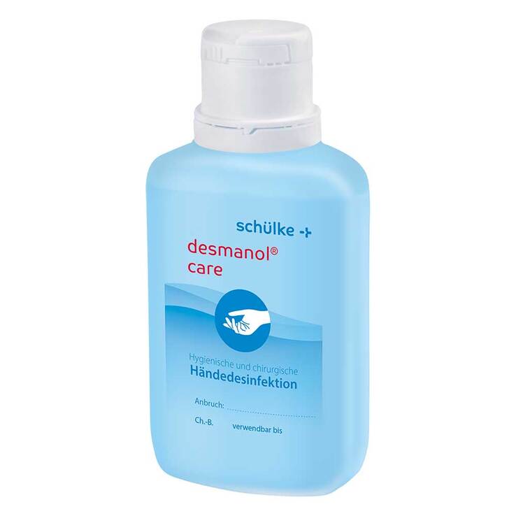 desmanol care alkoholische Händedesinfektion, 100 ml