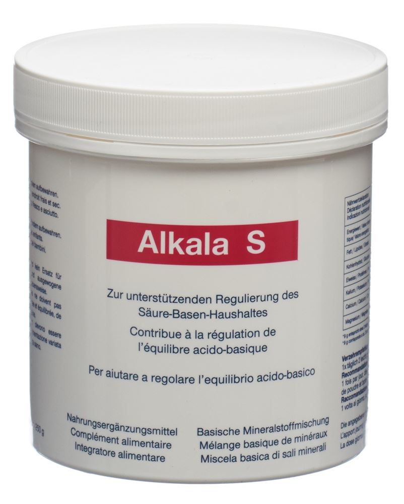 ALKALA Plv 250 g<br>250 g, Pulver