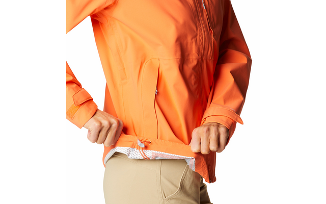 Columbia Omni Tech Ampli Damen Softshelljacke
