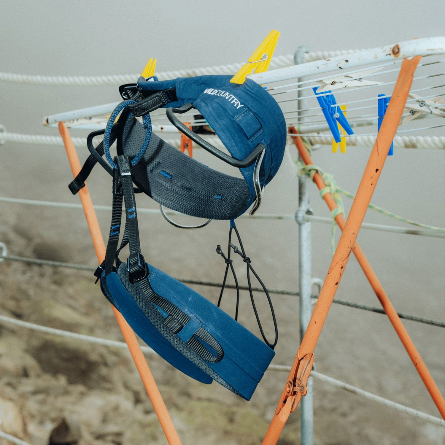 Wild Country Mosquito Pro harness
