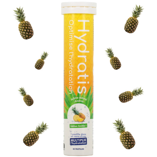Hydratis - Pastilles de réhydratation