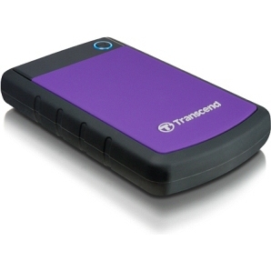 Transcend StoreJet TS1TSJ25H3P disque dur externe 1 To 5400 tr/min 2.5