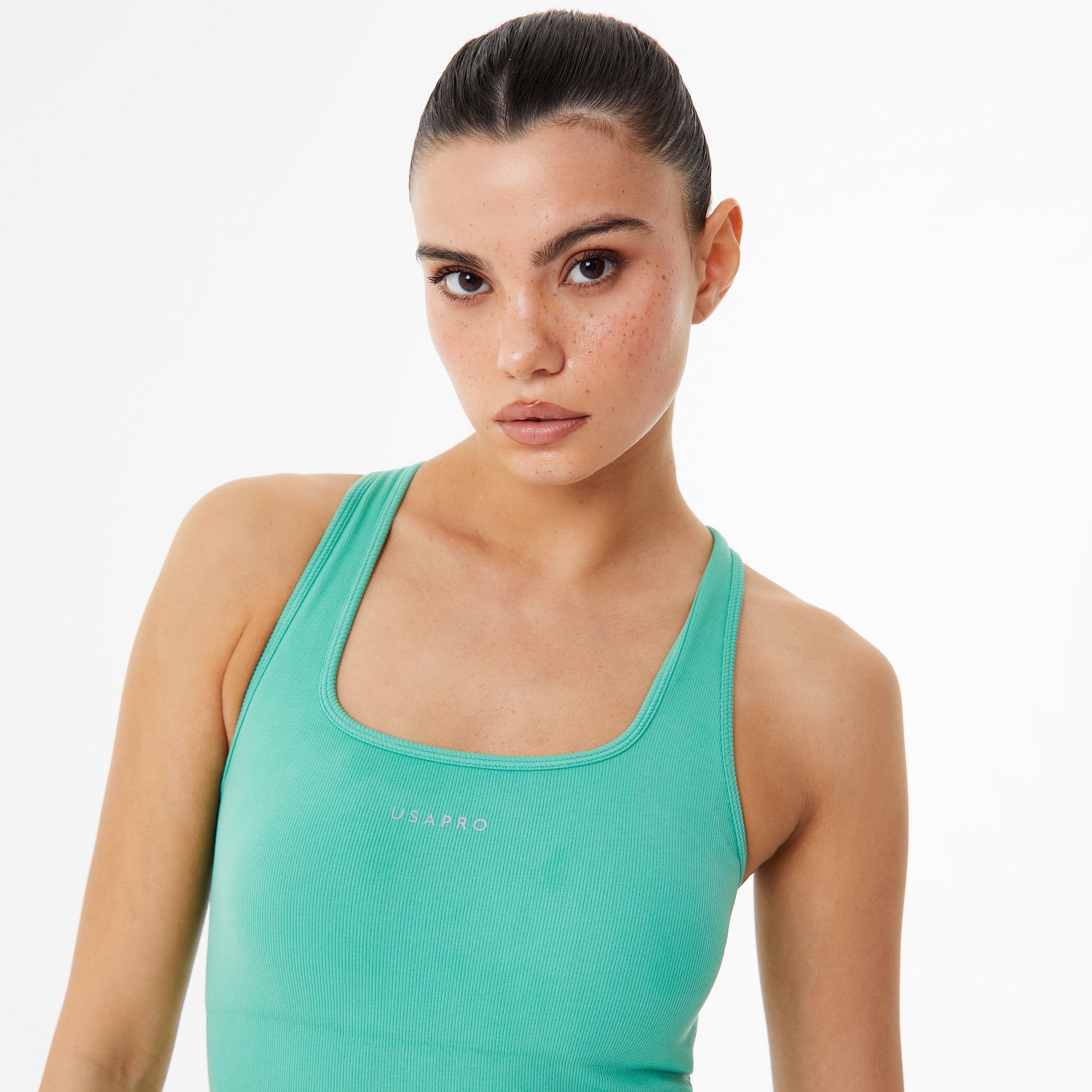 USA Pro x Sophie Habboo Seamless Unitard